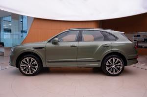 Bentley Bentayga V8 2020 года  (UAE)